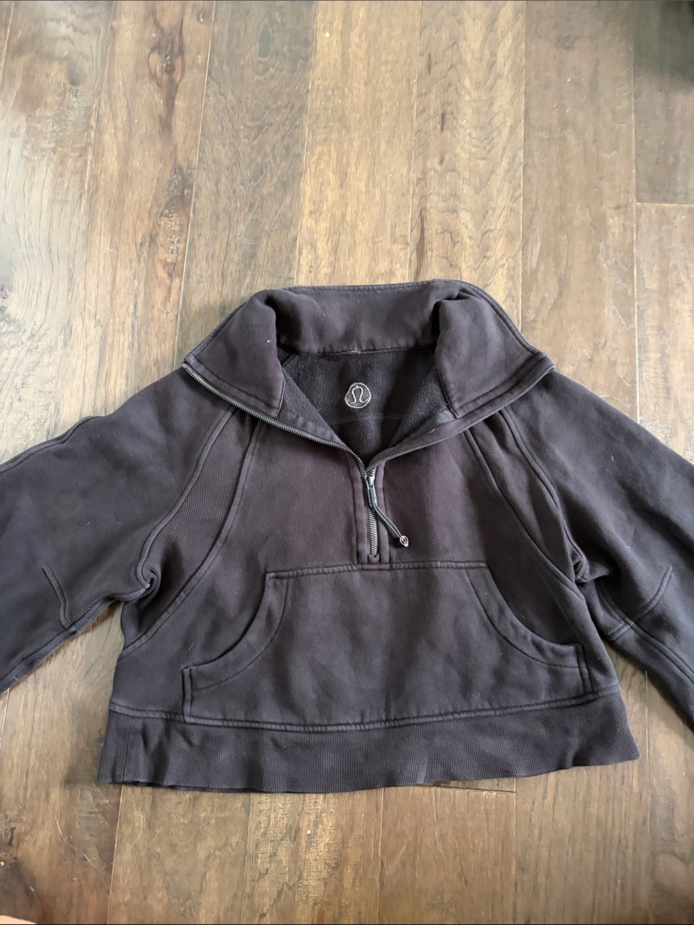 lululemon scuba jacket